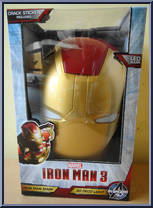 Iron Man Mask (3D Deco Light) Action Figure