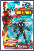 War Machine (Power Charge Armor) Action Figure