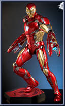 Iron Man Mark LXXX Action Figure