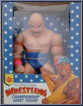 Iron Sheik Action Figure