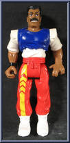 Buddy Mitchell from James Bond Jr. - Basic Series manufactured by Hasbro [Loose]