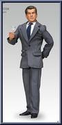 James Bond (Pierce Brosnan) Action Figure