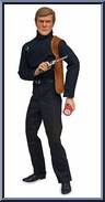James Bond (Roger Moore) Action Figure