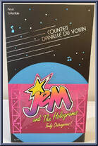 Countess Danielle Du Voisin from Jem and the Holograms - Basic Series manufactured by Integrity Toys [Front]