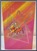 Up & Rockin' from Jem and the Holograms - 35th Anniversary manufactured by Integrity Toys [Front]