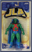 Martian Manhunter from JLA Classified - Series 1 manufactured by DC Direct [Front]