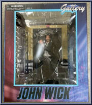 John Wick from John Wick - Gallery manufactured by Diamond Select [Front]