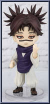 Choso Action Figure