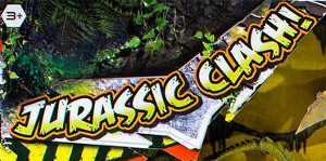 Jurassic Clash! (Lanard Toys) Checklist