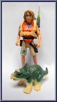 Ellie Sattler from Jurassic Park - Humans manufactured by Kenner [Loose]