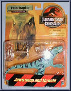 Velociraptor Action Figure