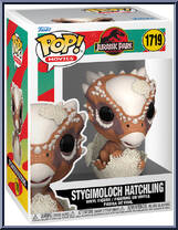 Stygimoloch Hatchling from Jurassic Park - Pop! Vinyl Figures manufactured by Funko [Front]