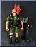 Robert Muldoon from Jurassic Park - Series 2 - Humans manufactured by Kenner [Loose]