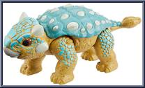 Ankylosaurus Bumpy Action Figure