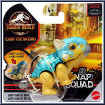 Ankylosaurus Bumpy Action Figure