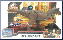 Carnotaurus Toro Action Figure