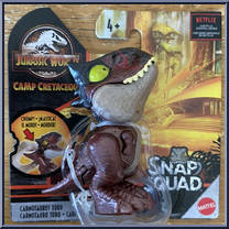 Carnotaurus Toro Action Figure