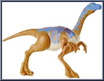 Gallimimus Action Figure