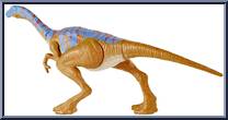 Gallimimus from Jurassic World - Camp Cretaceous - Attack Pack manufactured by Mattel [Loose]