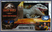 Indominus Rex Action Figure