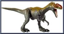 Monolophosaurus Action Figure