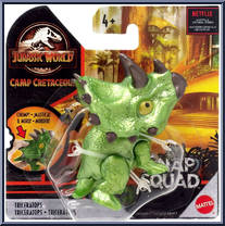Triceratops Action Figure