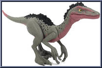 Troodon Action Figure