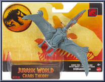 Dsungaripterus from Jurassic World - Chaos Theory - Danger Pack manufactured by Mattel [Front]