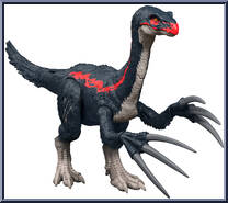 Therizinosaurus Action Figure