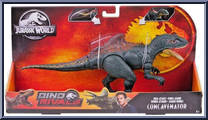 Concavenator from Jurassic World - Dino Rivals - Dual Attack manufactured by Mattel [Front]