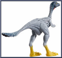 Mononykus from Jurassic World - Dino Rivals - Attack Pack manufactured by Mattel [Loose]