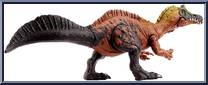 Irritator from Jurassic World - Dino Tracker - Wild Roar manufactured by Mattel [Loose]