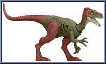 Coelurus Action Figure