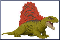 Dimetrodon Action Figure