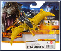 Dsungaripterus from Jurassic World - Dominion - Ferocious Pack manufactured by Mattel [Front]