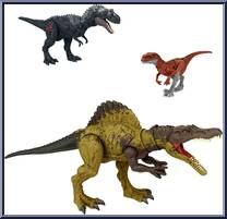 Fierce Battle Pack Action Figure