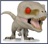 Atrociraptor (Ghost) Action Figure