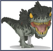 Giganotosaurus Action Figure