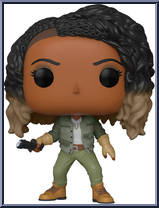 Kayla Action Figure