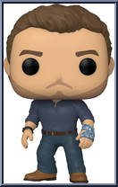 Owen Grady Action Figure
