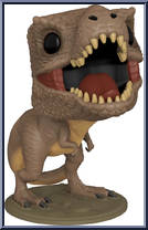 T. Rex (Jumbo) Action Figure