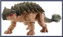 Ankylosaurus from Jurassic World - Hammond Collection - Dinosaurs manufactured by Mattel [Loose]