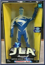 Superman Blue Action Figure