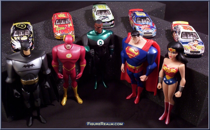 Justice League (Mattel)