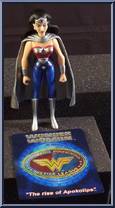 Rise of Apokolips (Superman, Green Lantern, Darkseid, Wonder Woman) from Justice League - Multi-Packs manufactured by Mattel [Loose]