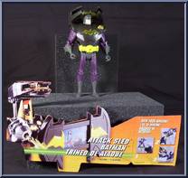 Batman (Attack Sled)