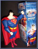 Superman Action Figure