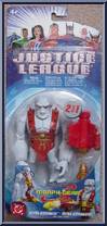 Batman from Justice League - Plush - 18" Electronic manufactured by Mattel [Front]