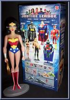 Wonder Woman Action Figure