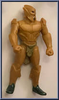 Atlantean Guard Action Figure